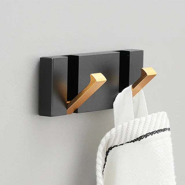 Vegghook for moderne interiør med plassbesparende design 0