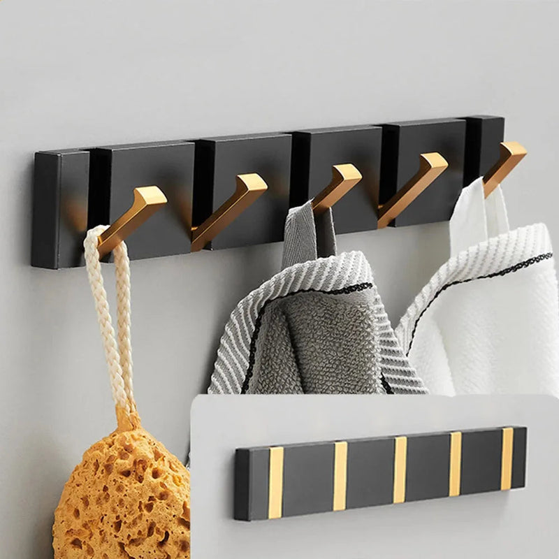 Vegghook for moderne interiør med plassbesparende design 1