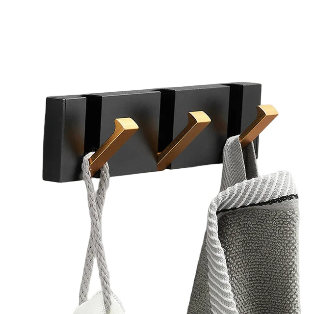 Vegghook for moderne interiør med plassbesparende design 7