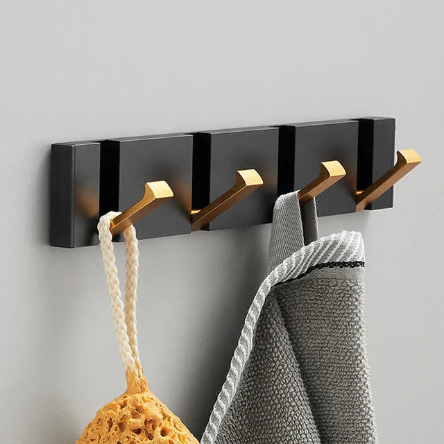 Vegghook for moderne interiør med plassbesparende design 8
