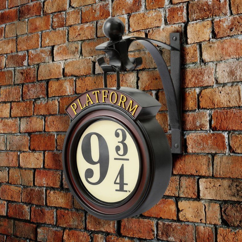 Vegglampe Harry Potter Plattform 9 3/4 Magisk Design 2
