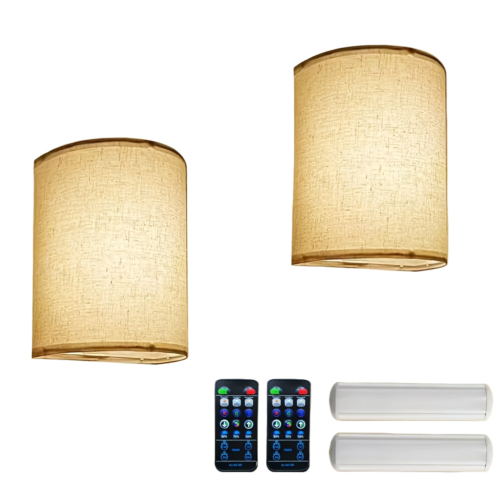 Vegglampe for Innendørs Bruk med Dimbar Funksjonalitet 0