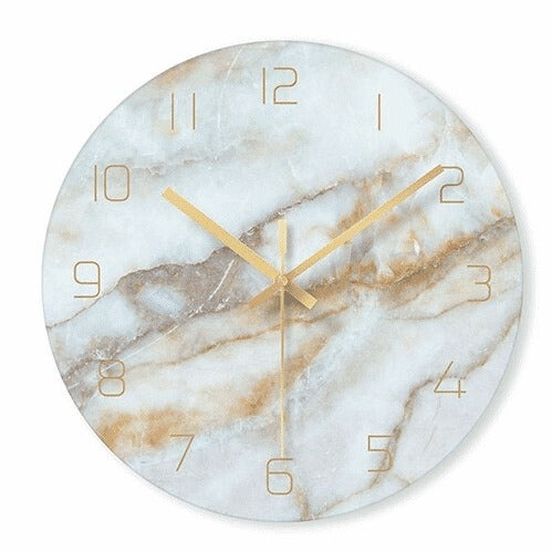 Veggur Moderne Med Marmoraktig Design 30 cm 1