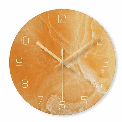 Veggur Moderne Med Marmoraktig Design 30 cm 5