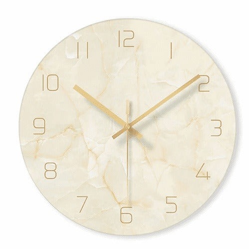 Veggur Moderne Med Marmoraktig Design 30 cm 6