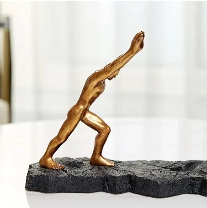 Vinflaskeholder i Metall - Kreativ Design for Hjemmet 3