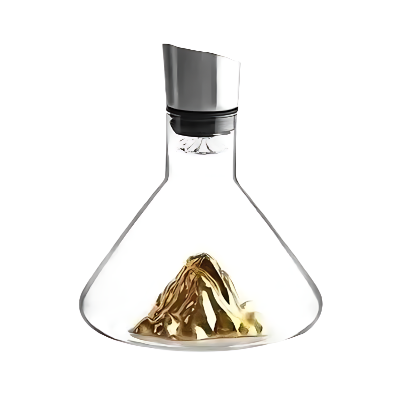 Vinspirert Karaff for Rød- og Hvitvin med Lufting 2