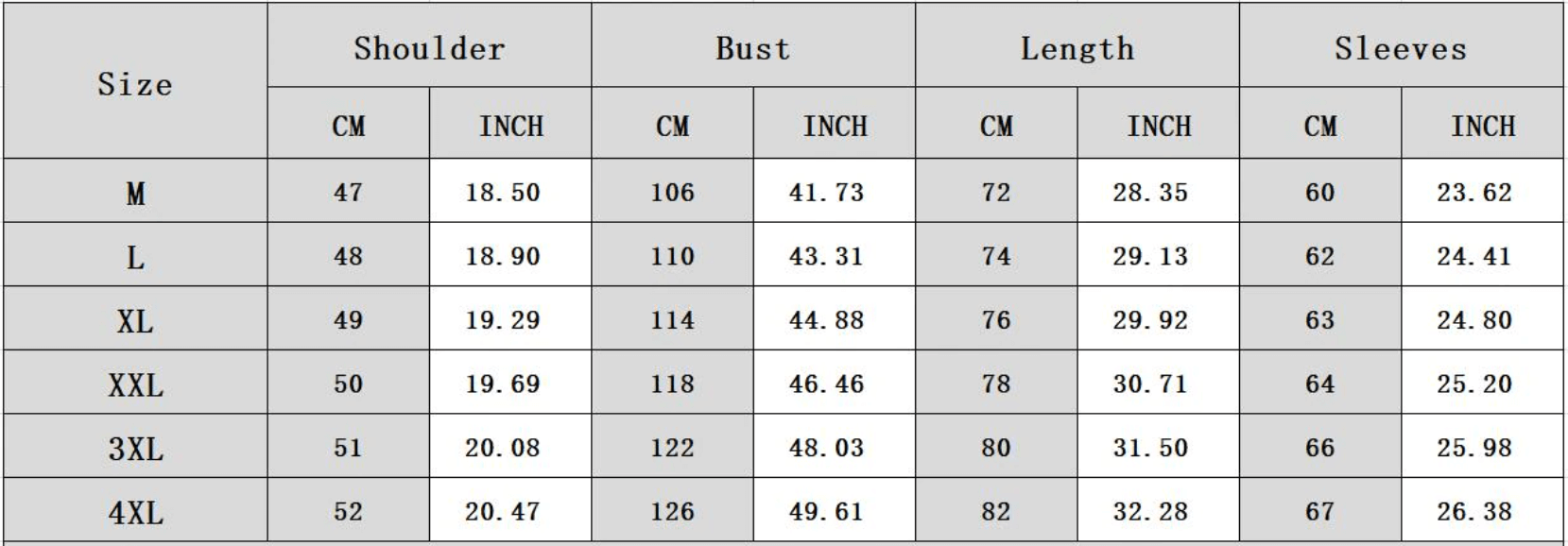 Vinterjakke i flanellflekker