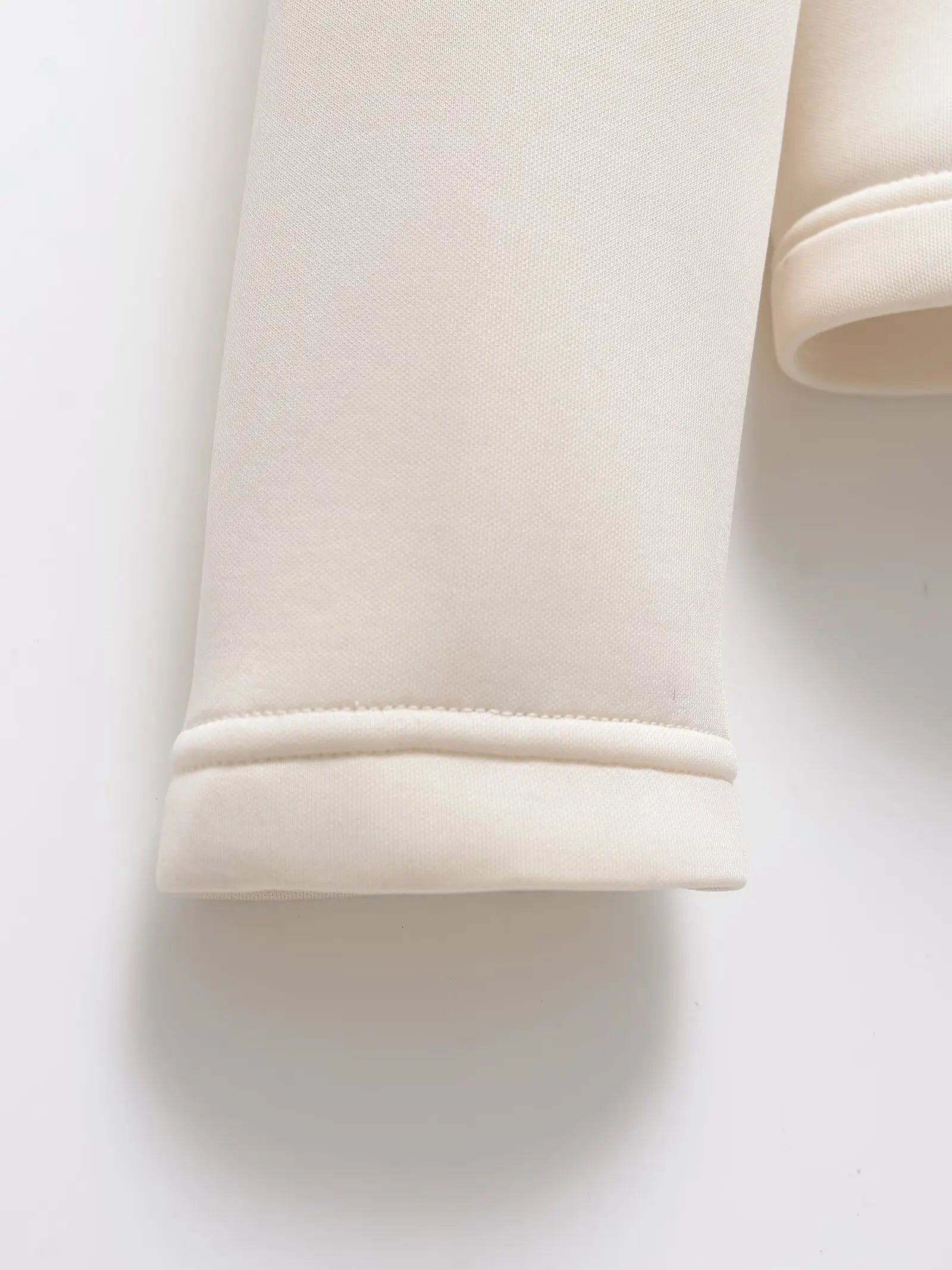 Vinterjakke Dame Hette Quiltet Design Lett og Varm Dunjakke 4