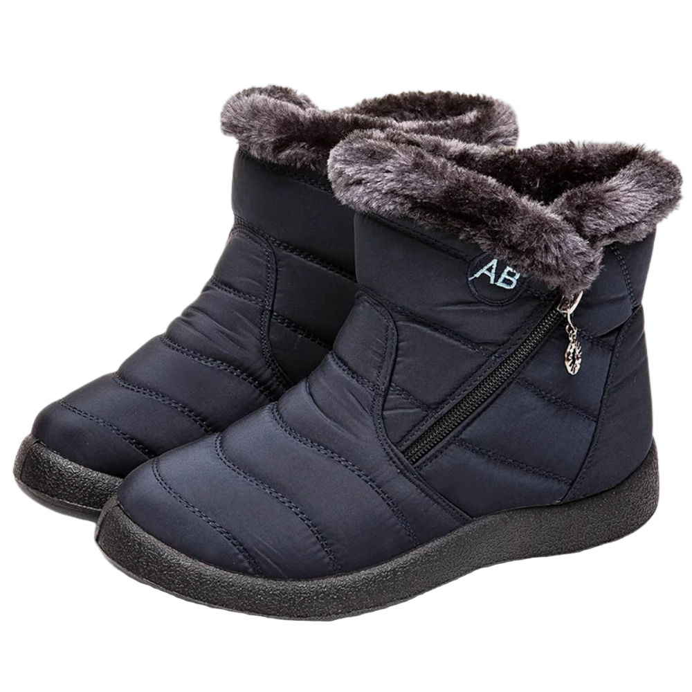 Vinterstøvler Damer Komfortable Allsidige Elisa 0