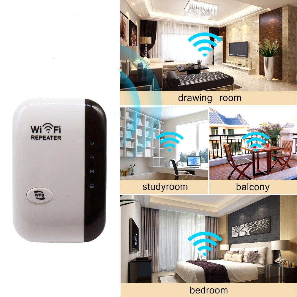 Wifi Repeater