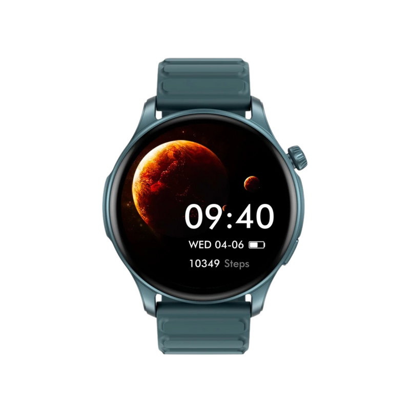 AMOLED Display Fitness Smartwatch