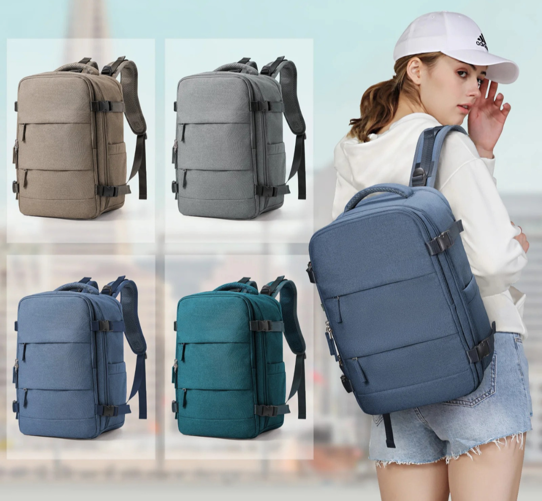 Unisex reisehytteryggsekk