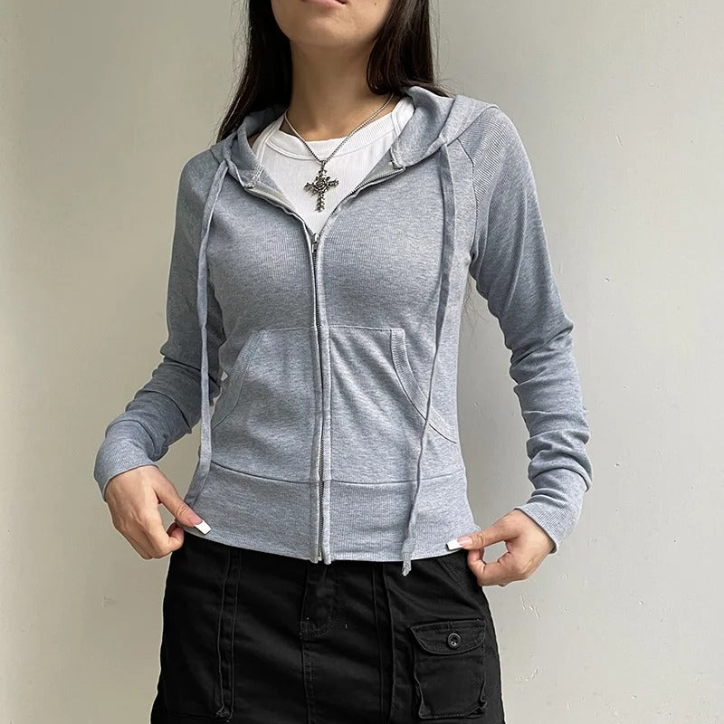 Casual hettegenser for kvinner