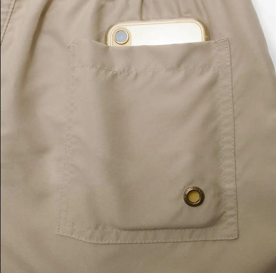 Quick Dry badebukser for menn