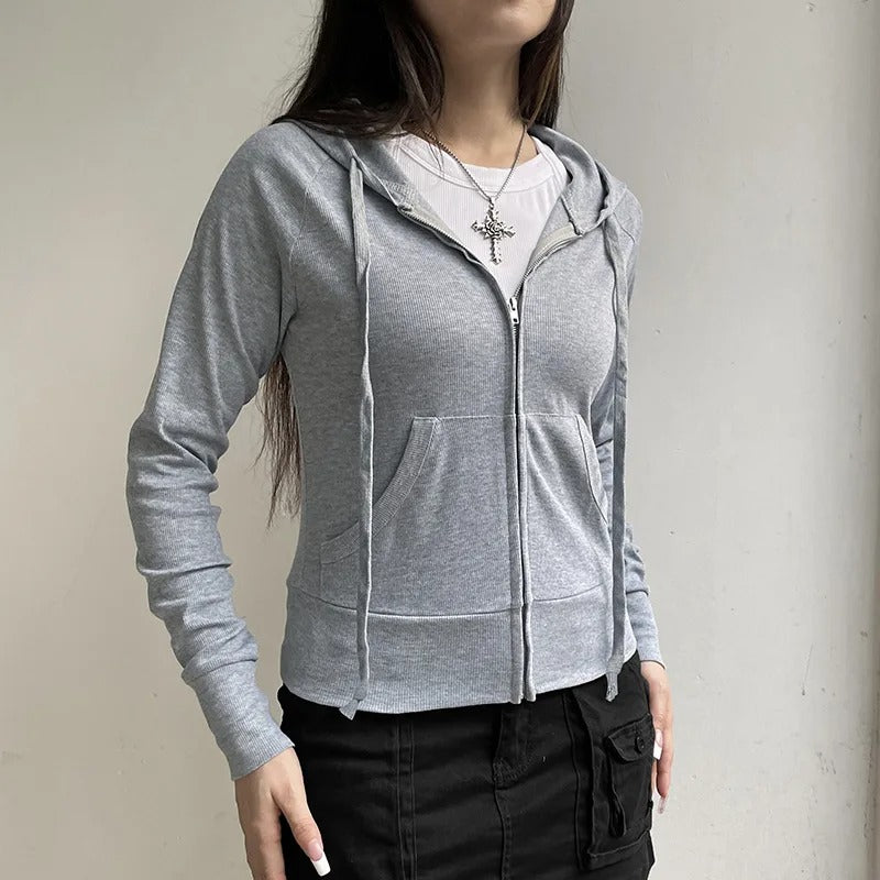 Casual hettegenser for kvinner