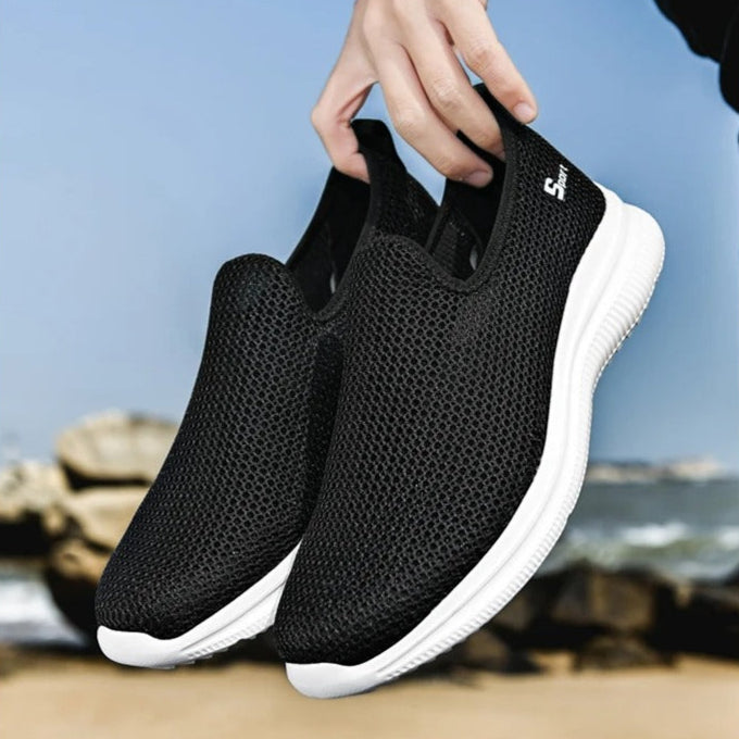 Lette joggesko for menn