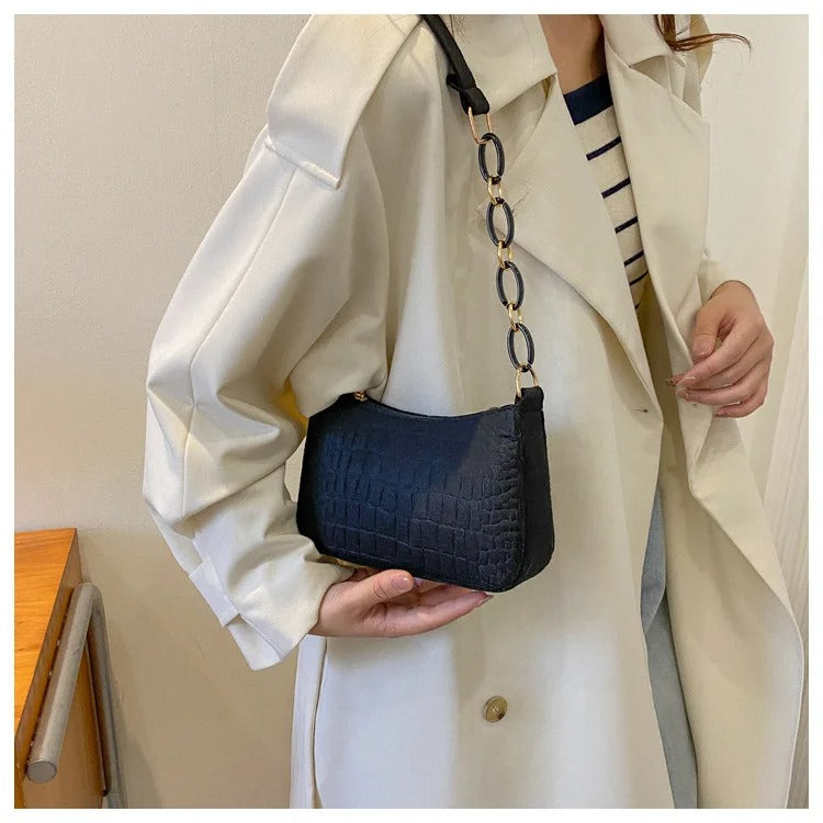 Dame filt armhule tøyveske