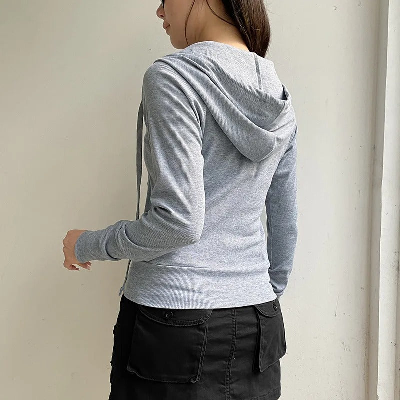 Casual hettegenser for kvinner