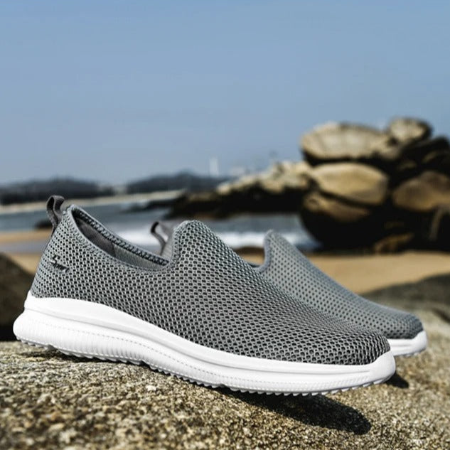 Lette joggesko for menn