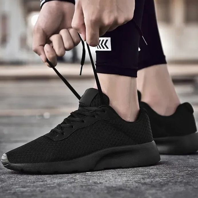 Ultralette løpesko for menn
