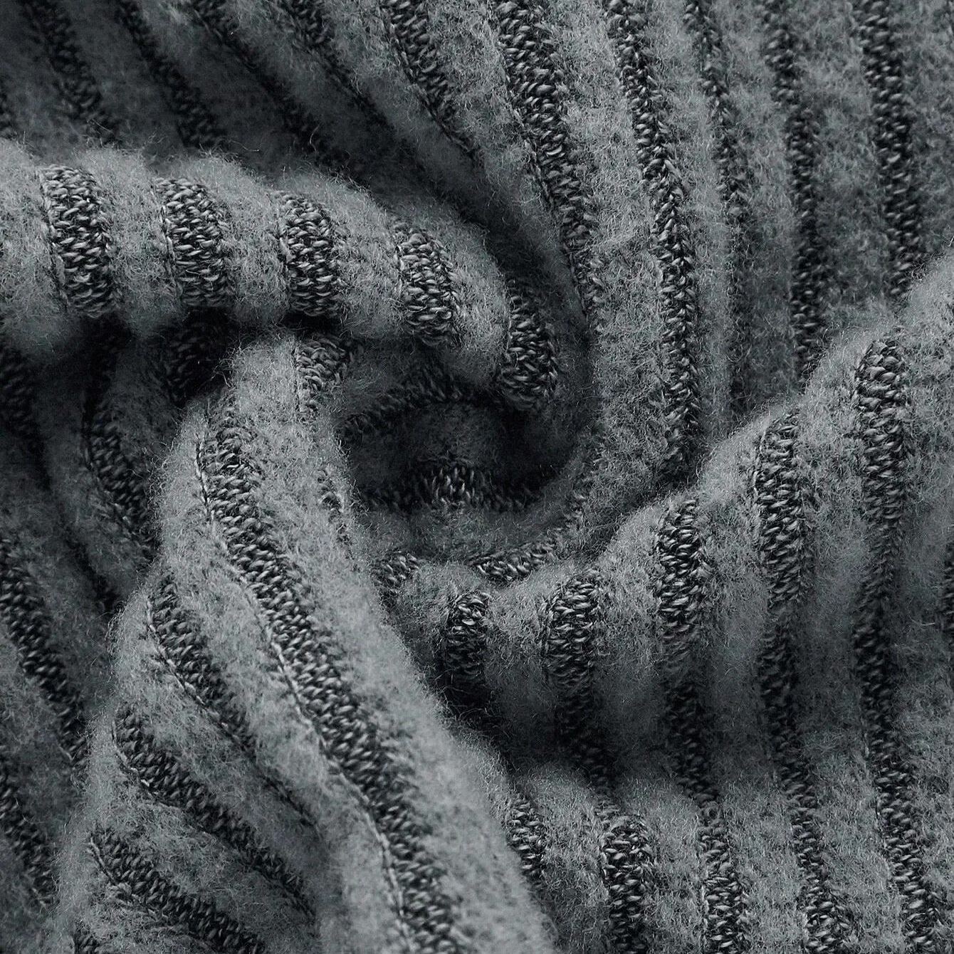 Ribbet stroppeløs slim fit tube-top for kvinner