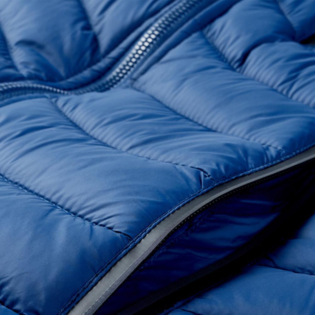 Termisk vinterjakke for menn