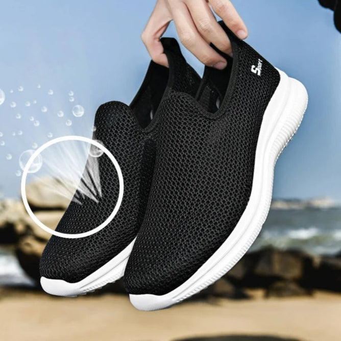 Lette joggesko for menn