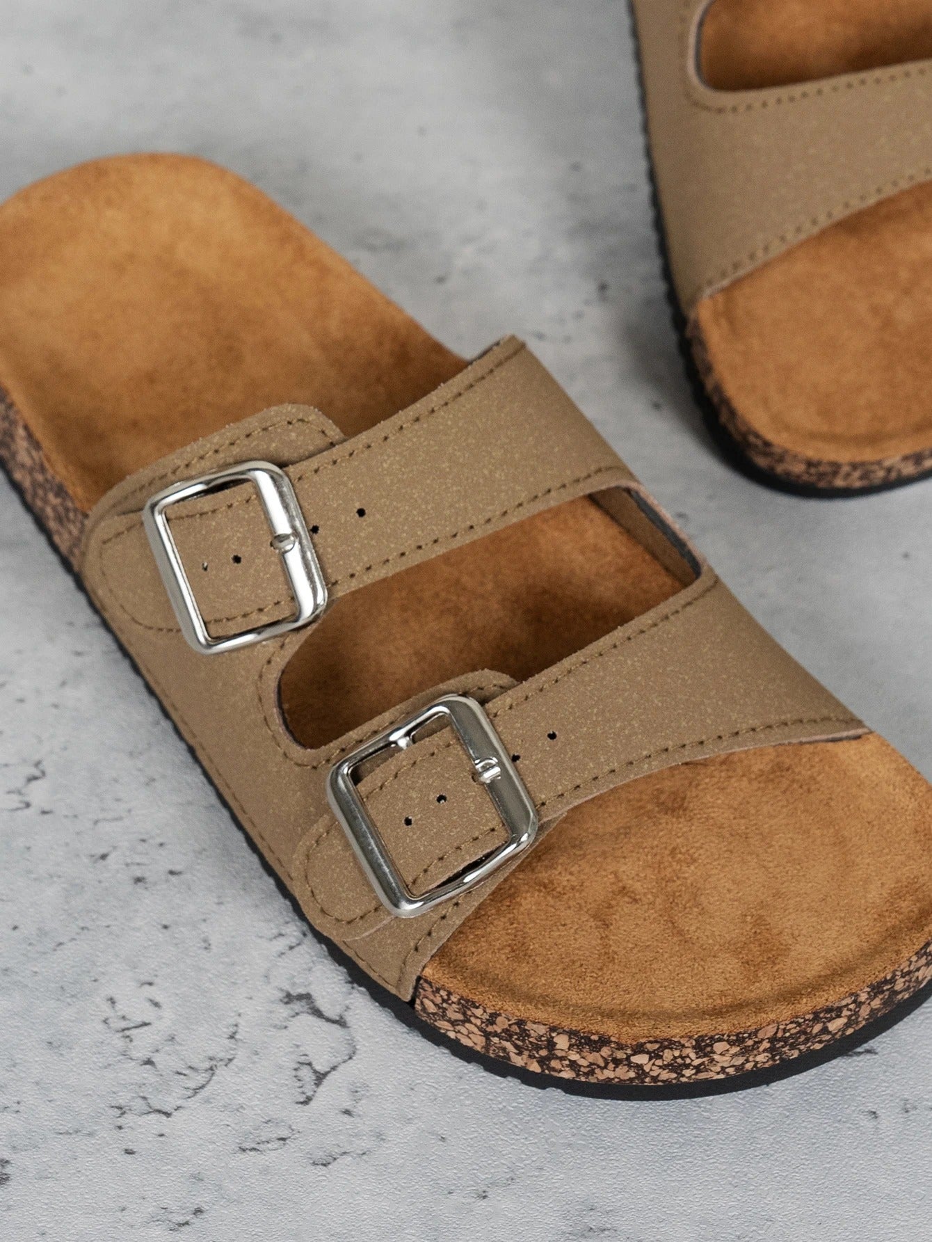 Vanntette hjemmesko for menn