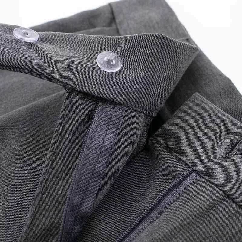 Bukser med vide ben til dame