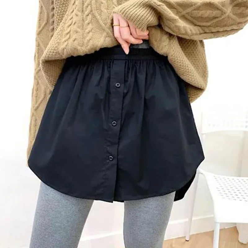 Skjorte for kvinner Bluse Extender