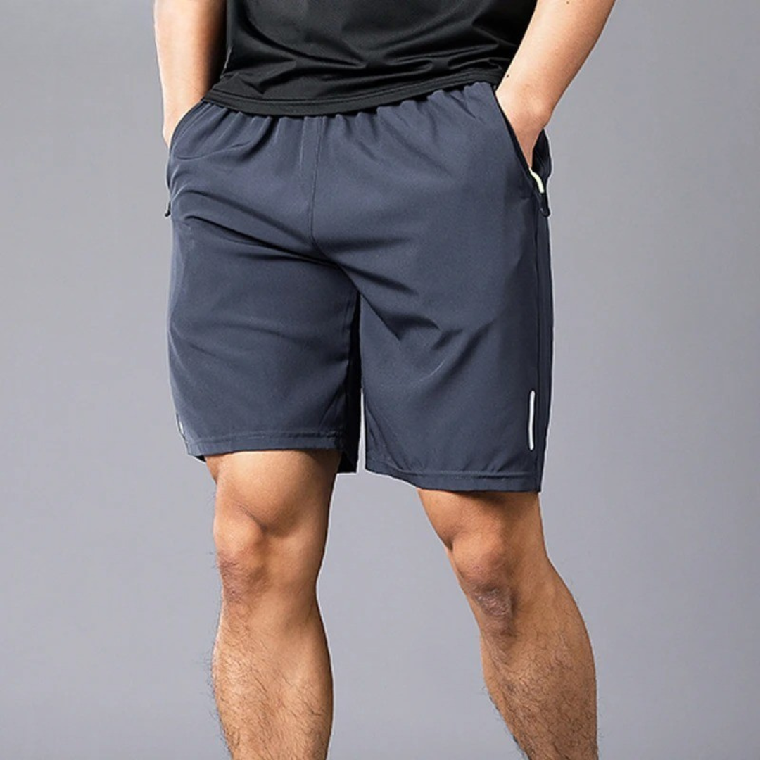 Quick Dry Fitness Shorts for menn