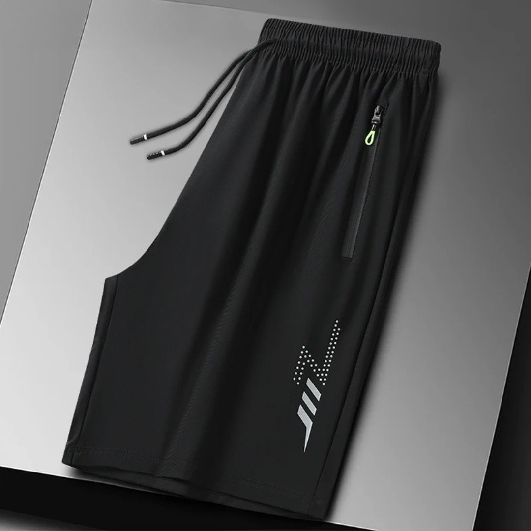 Quick Dry Fitness Shorts for menn