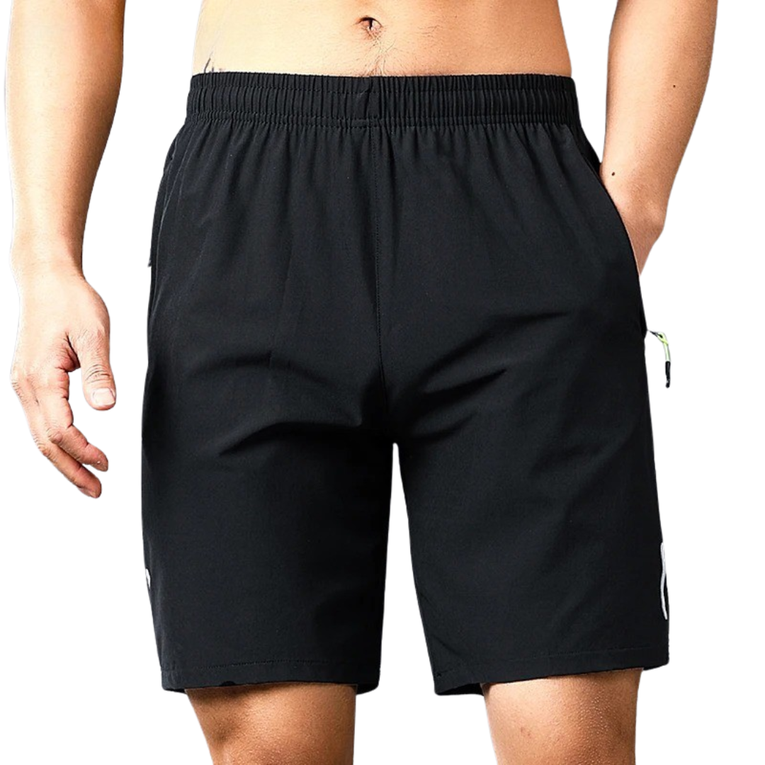 Quick Dry Fitness Shorts for menn