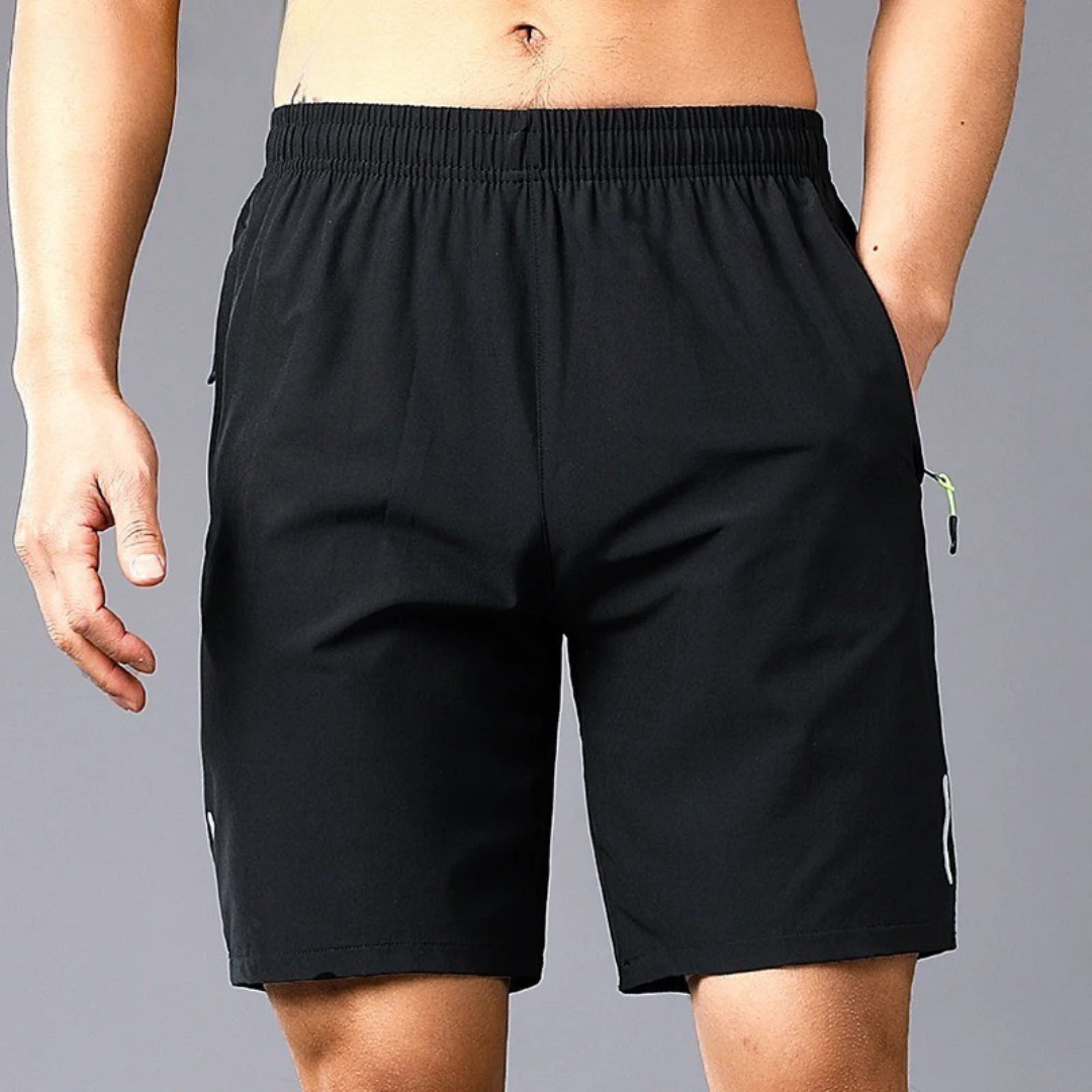 Quick Dry Fitness Shorts for menn