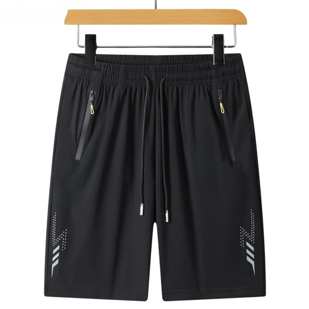 Quick Dry Fitness Shorts for menn