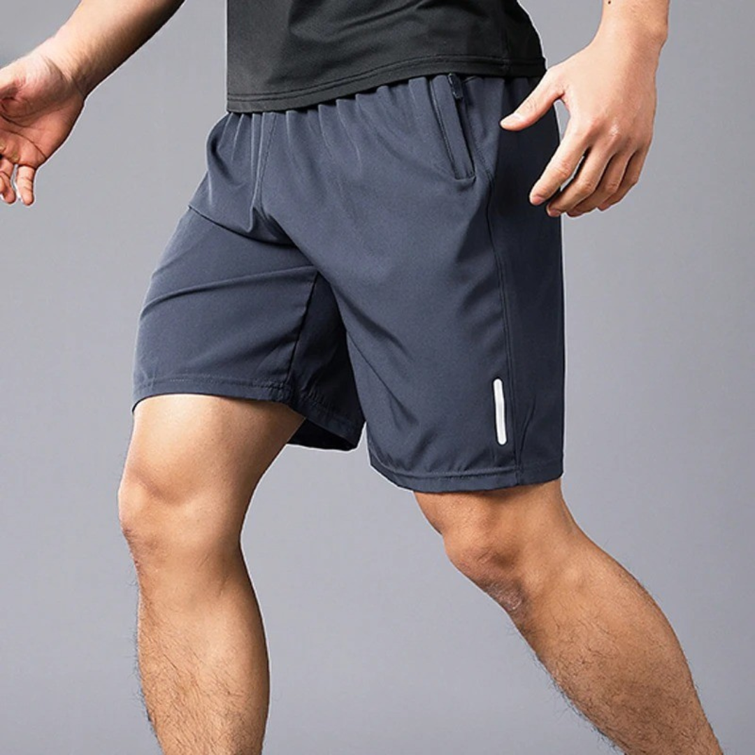Quick Dry Fitness Shorts for menn