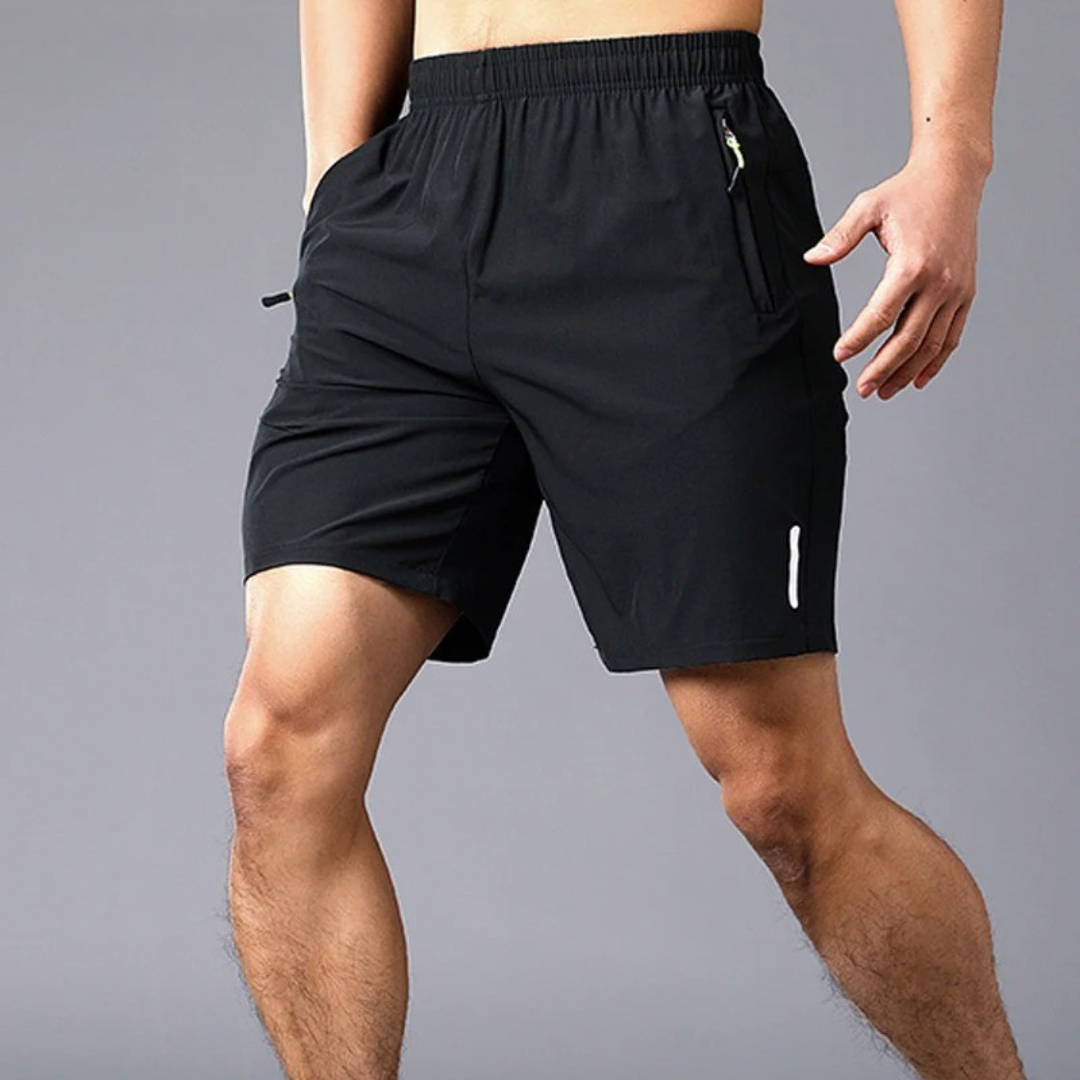 Quick Dry Fitness Shorts for menn