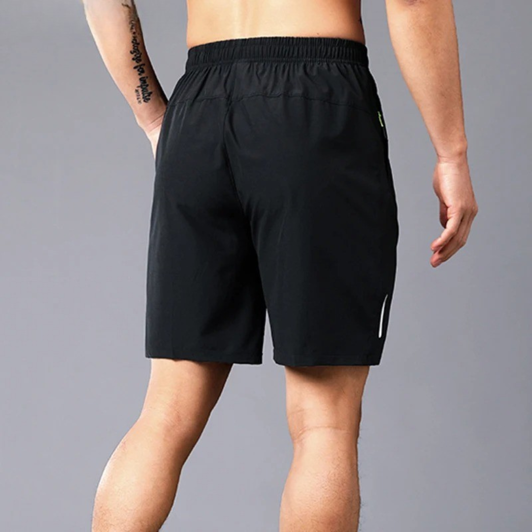 Quick Dry Fitness Shorts for menn