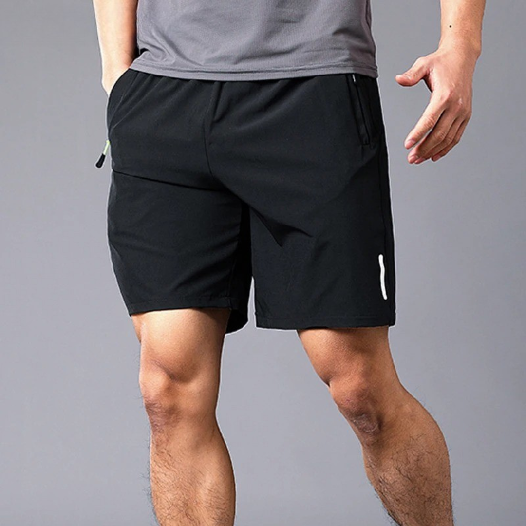 Quick Dry Fitness Shorts for menn