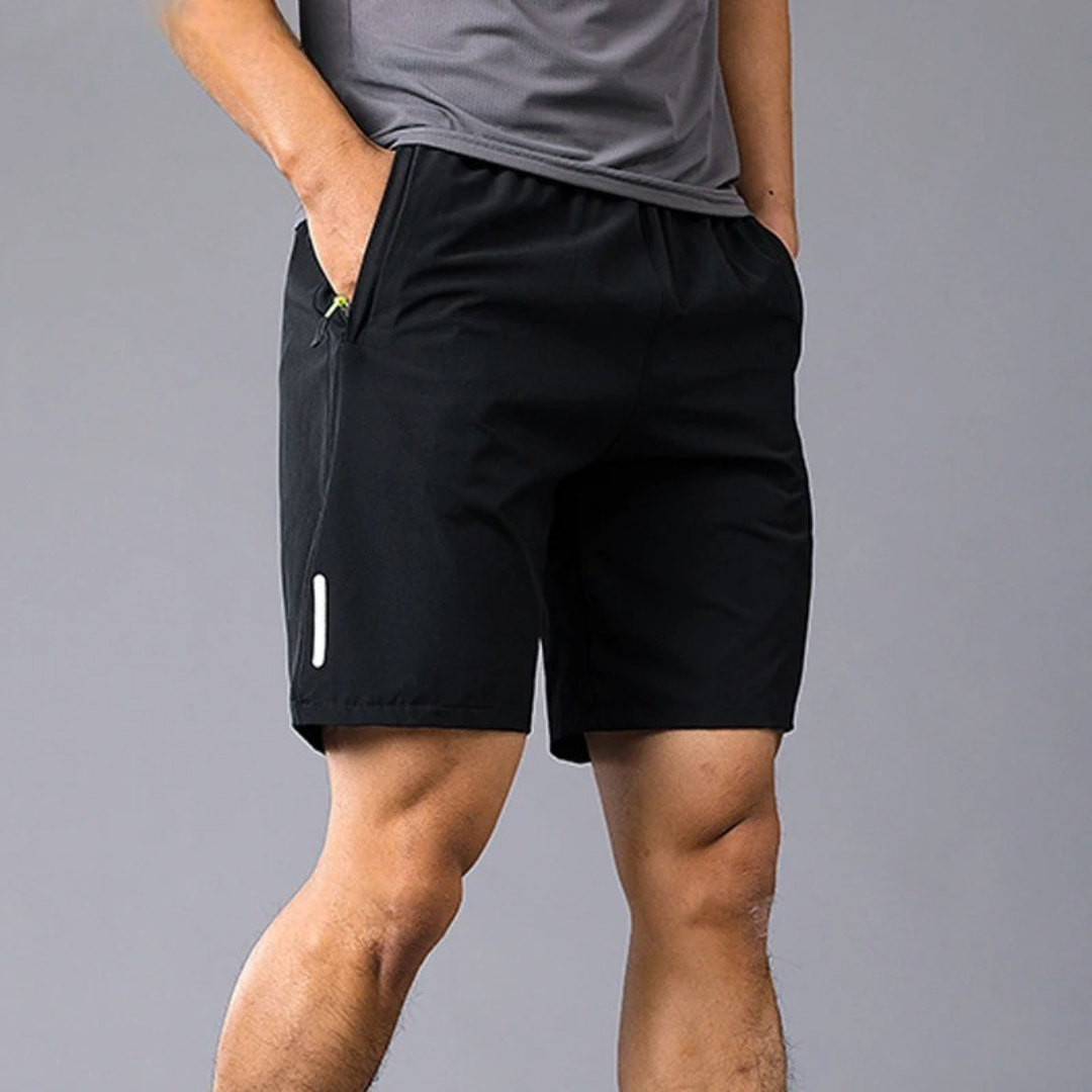 Quick Dry Fitness Shorts for menn