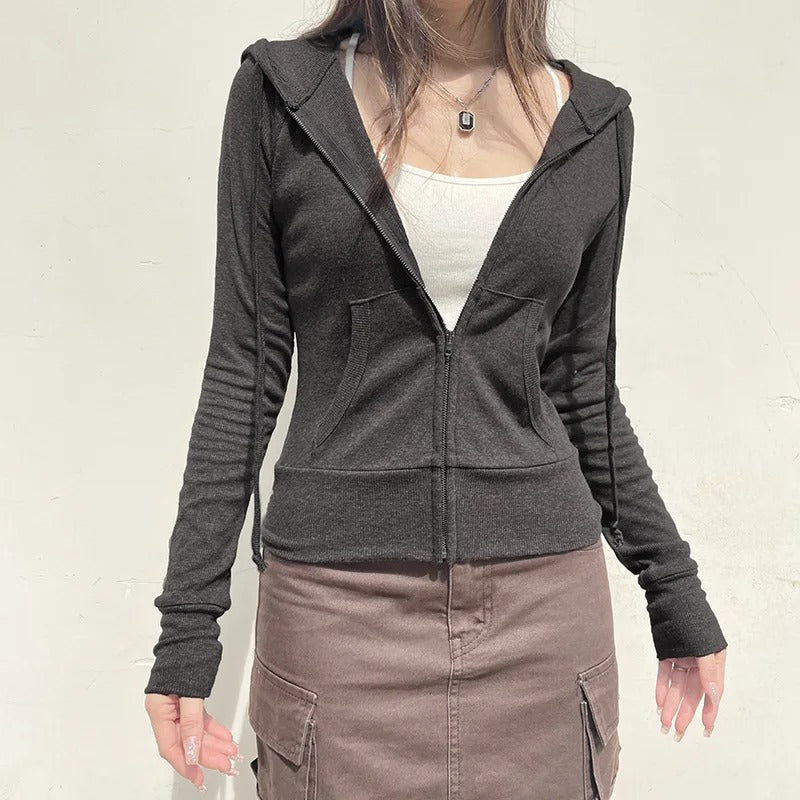 Casual hettegenser for kvinner