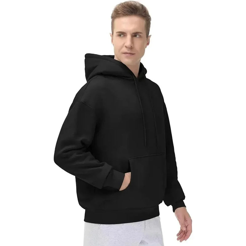 Oversize hettegensere for menn