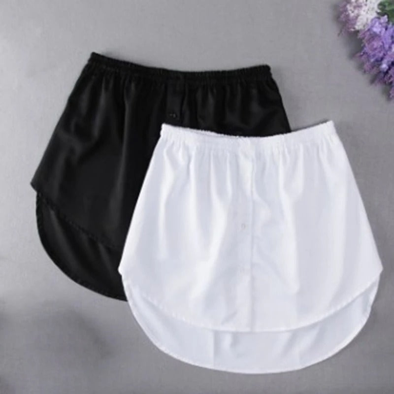 Skjorte for kvinner Bluse Extender