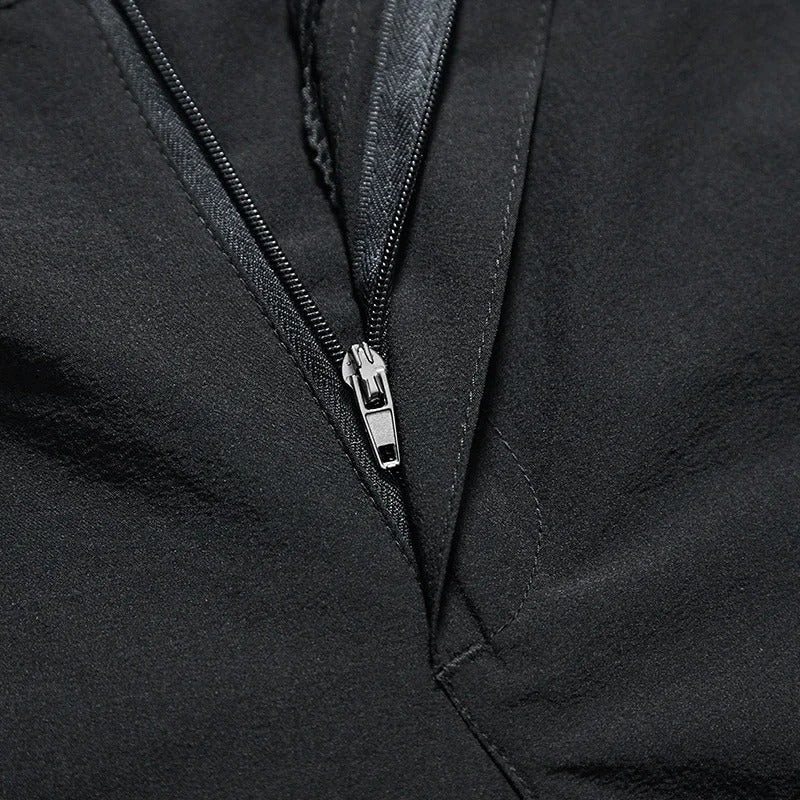 Kvinners hurtigtørkende turbukser