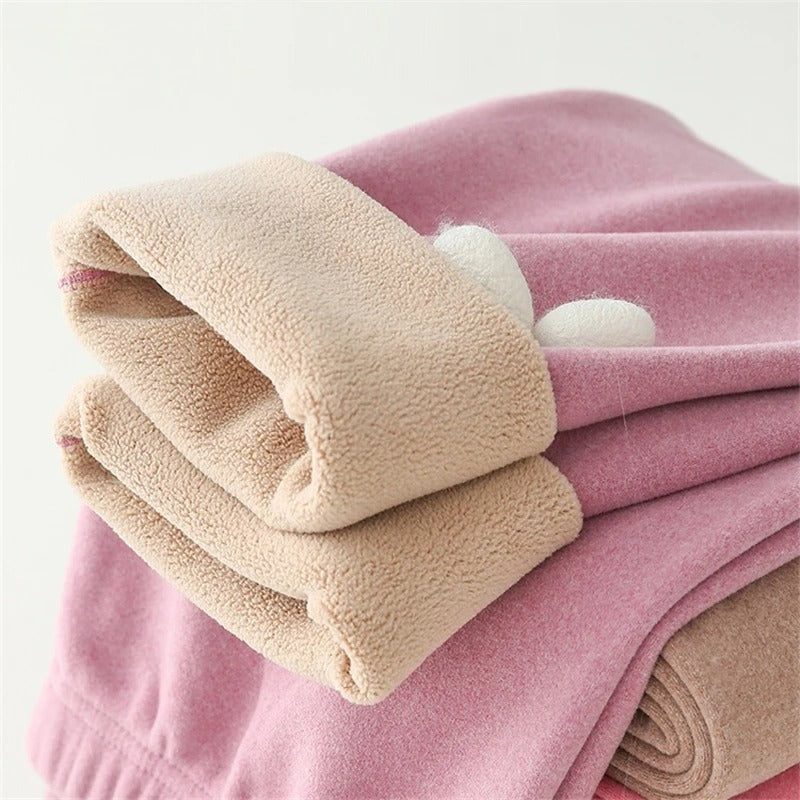 Termoundertøy i fleece for kvinner