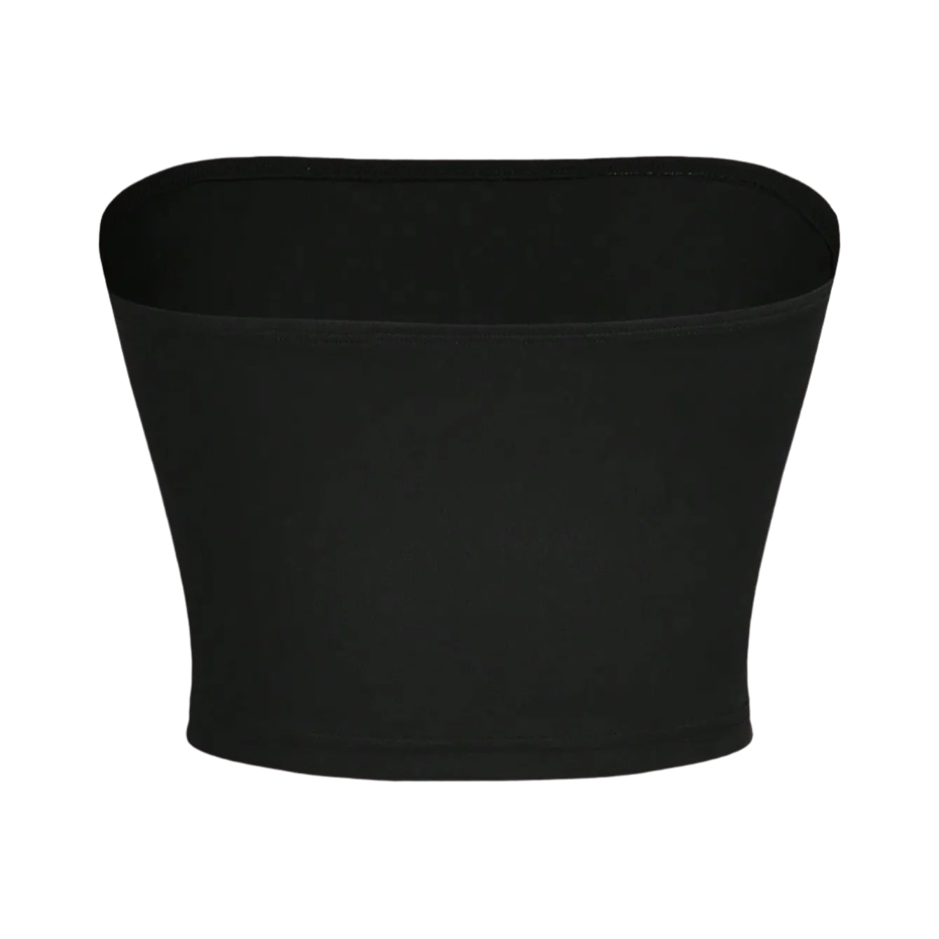 Crop Tube Top til kvinner