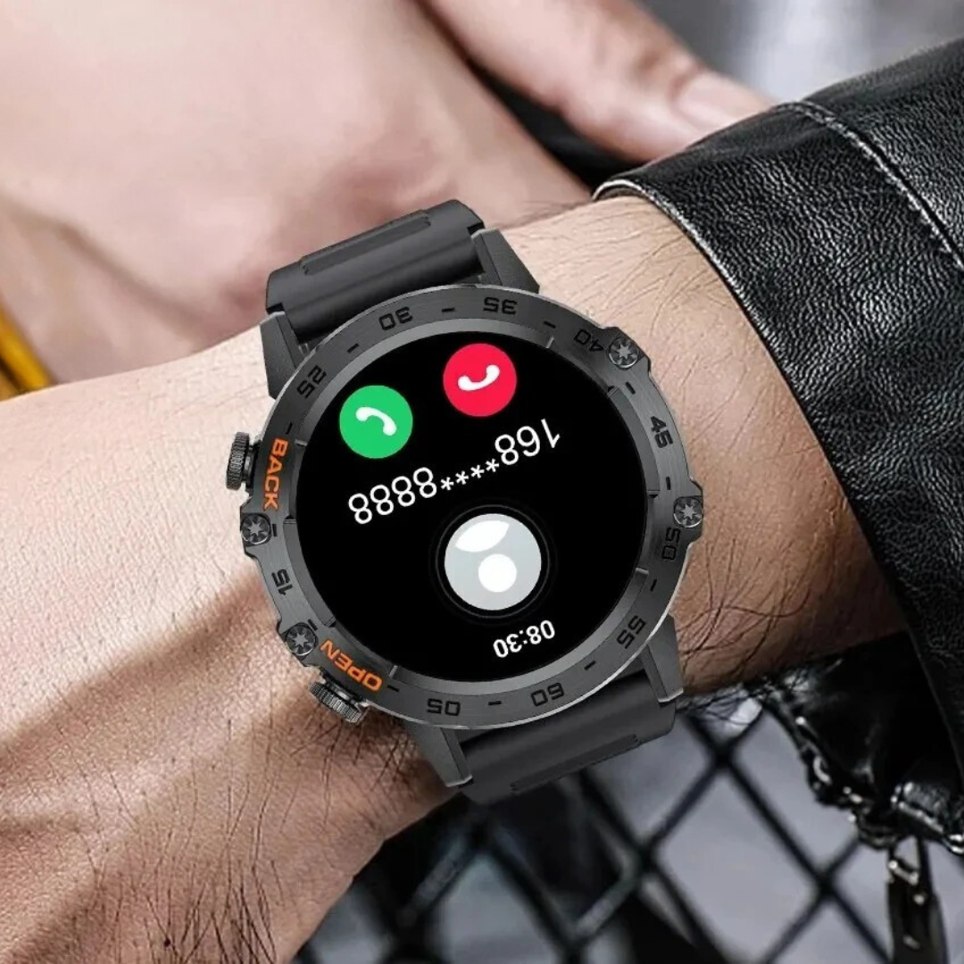 Sport Fitness Smartklokke for menn