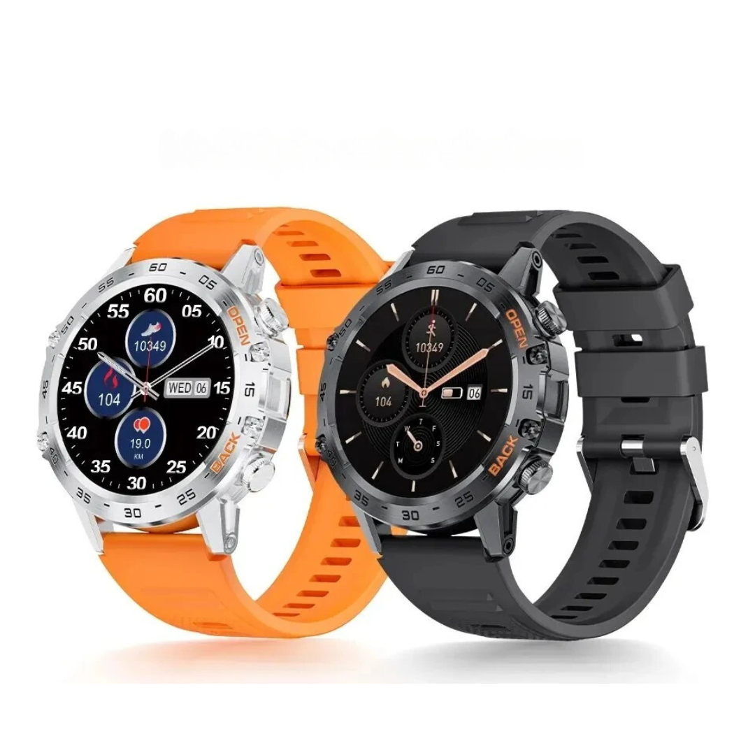 Sport Fitness Smartklokke for menn