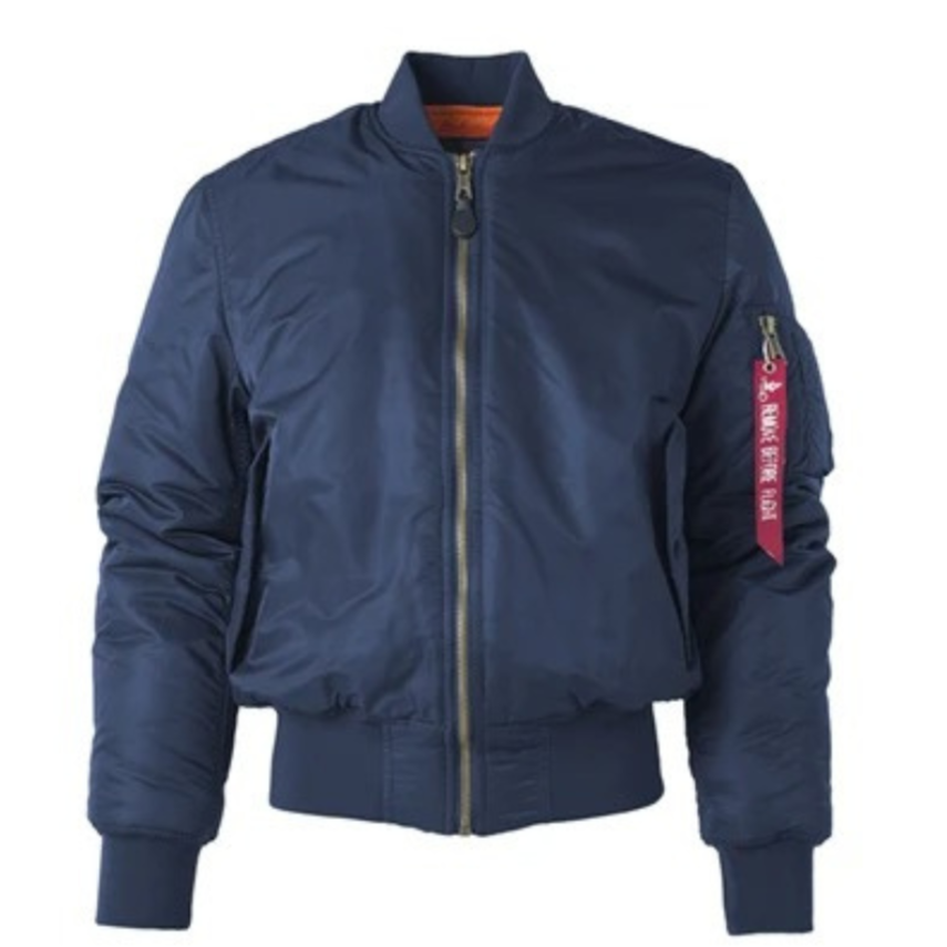 Militær taktisk bomberjakke for menn